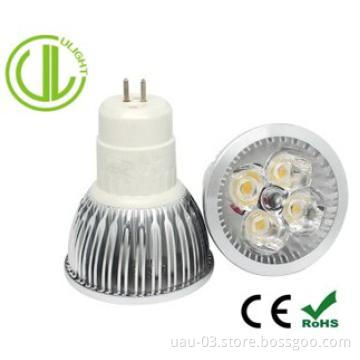 Dimmable GU10 LED Spot Light,3W LED Spotlight